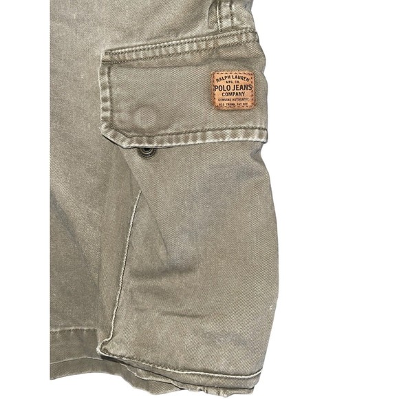 Ralph Lauren Polo Sport Cargo Shorts Men’s 31 - Picture 5 of 7